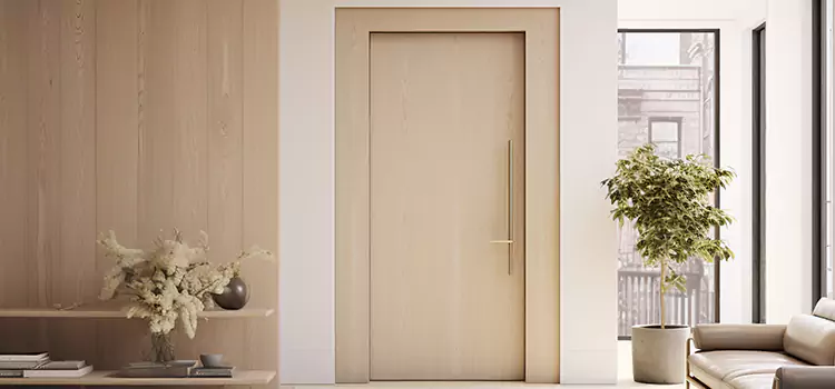 Choose Quality for Your Inside Doors in South Lake Tahoe, CA