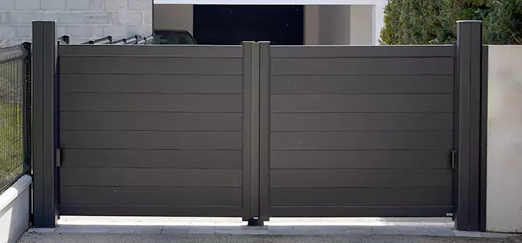 Common Residential Gate Issues We Resolve in South Lake Tahoe, CA