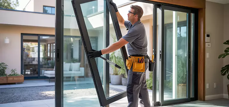 Specialized Sliding Door Roller Services in South Lake Tahoe, California