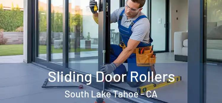 Sliding Door Rollers South Lake Tahoe - CA